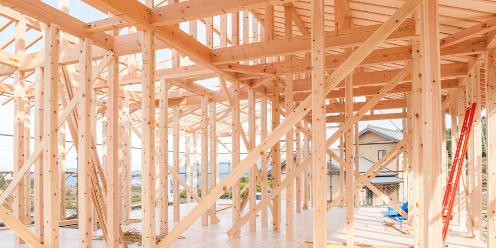 仕事内容・家づくりの流れ