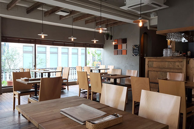 店舗の新装・改装